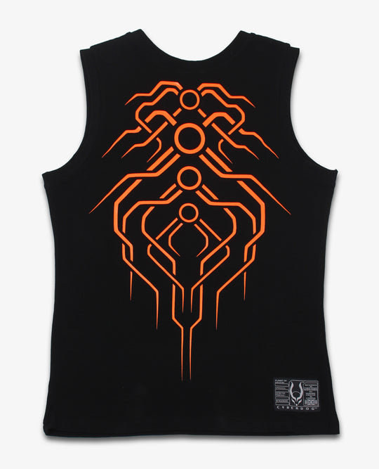 RAVE VEST TECH TRIBAL