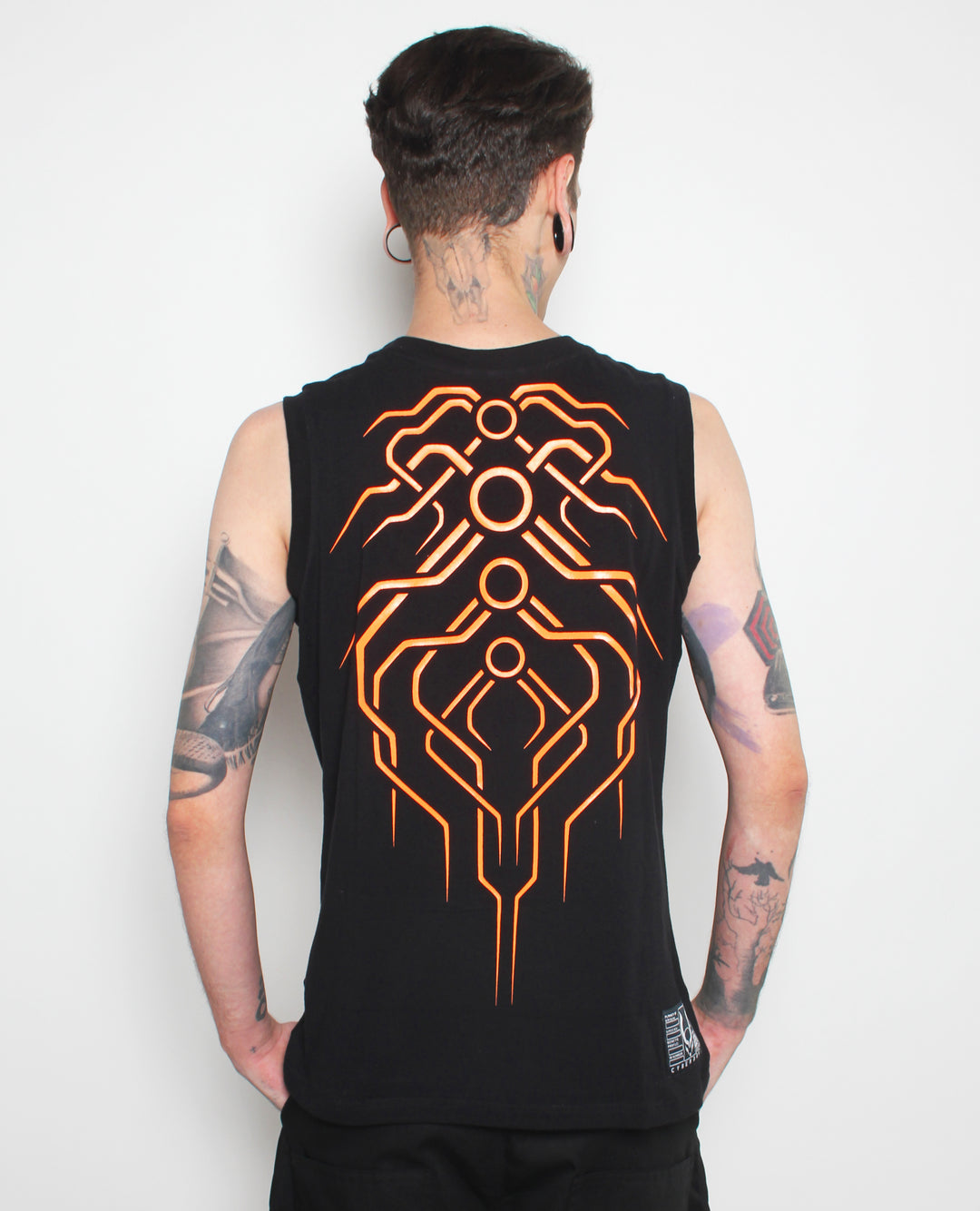 RAVE VEST TECH TRIBAL