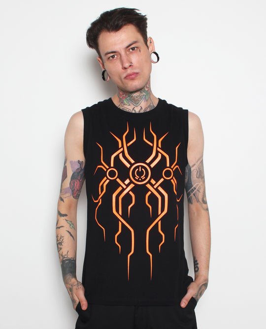 RAVE VEST TECH TRIBAL
