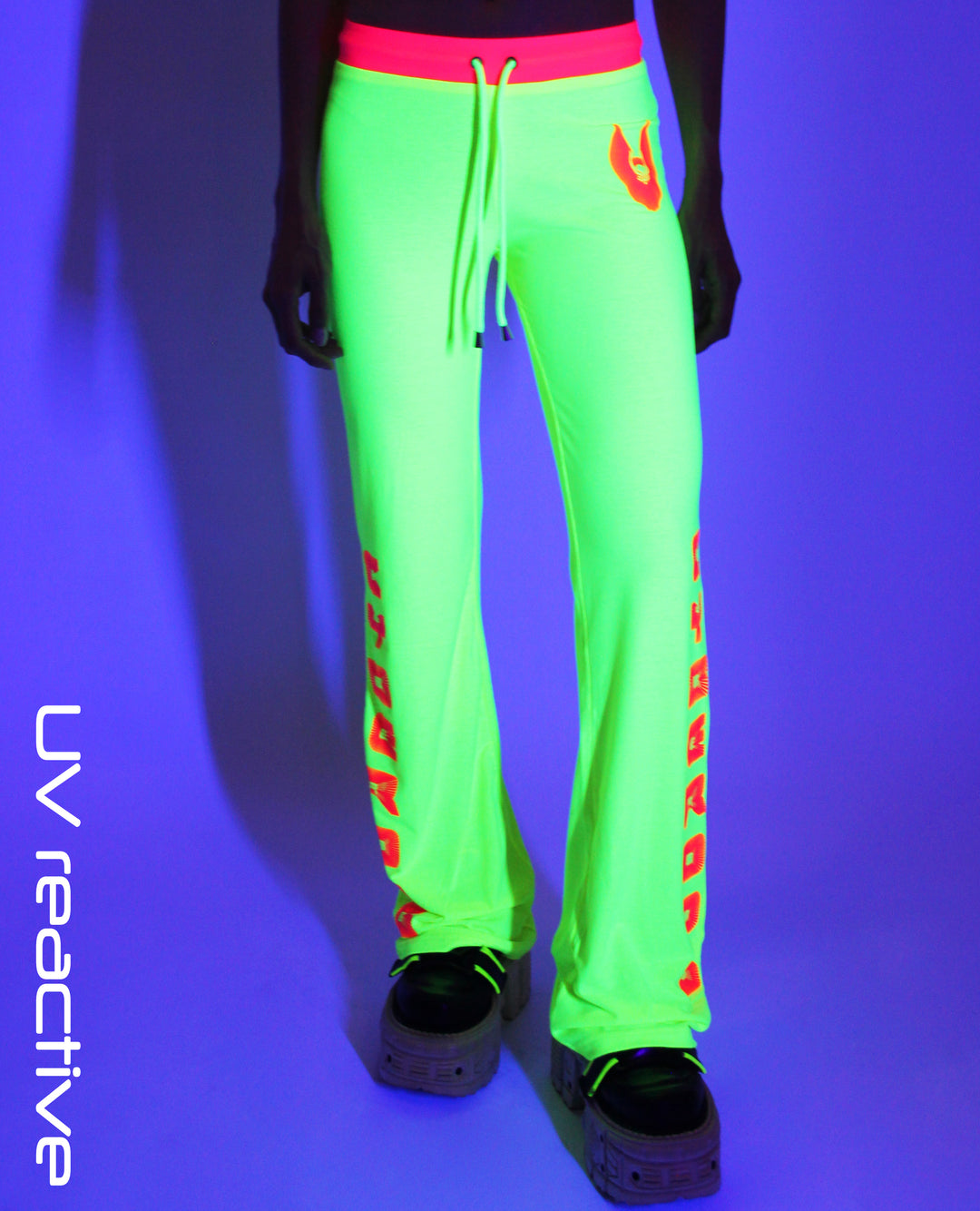 FESTIVAL FLARES RAVE WAVE