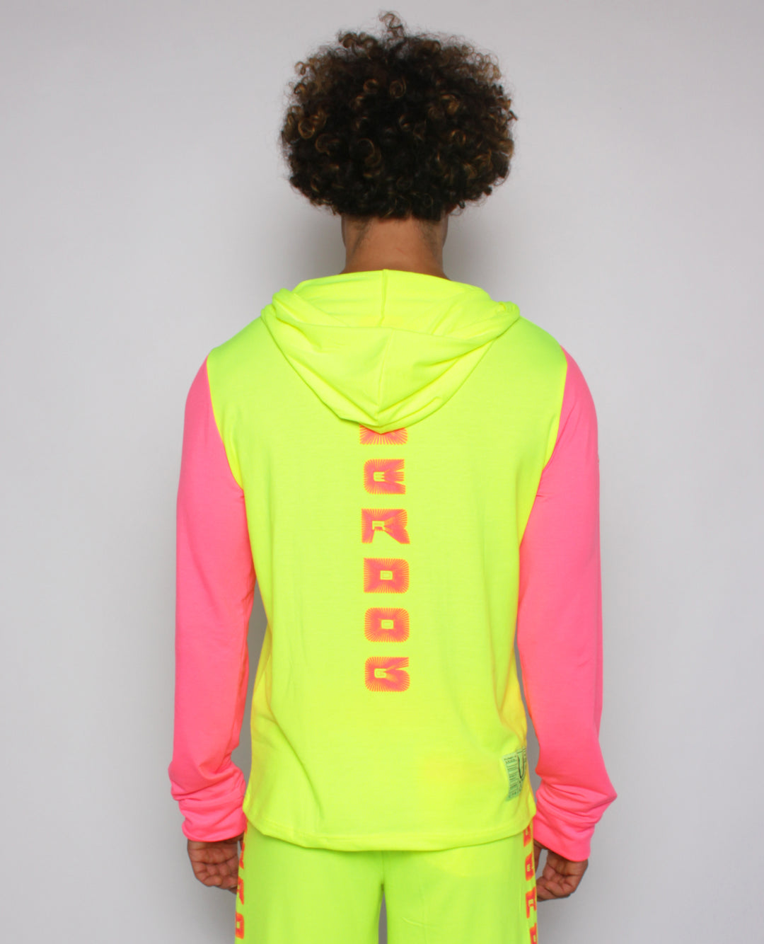 MENS RAVE WAVE FUTURE HOODIE