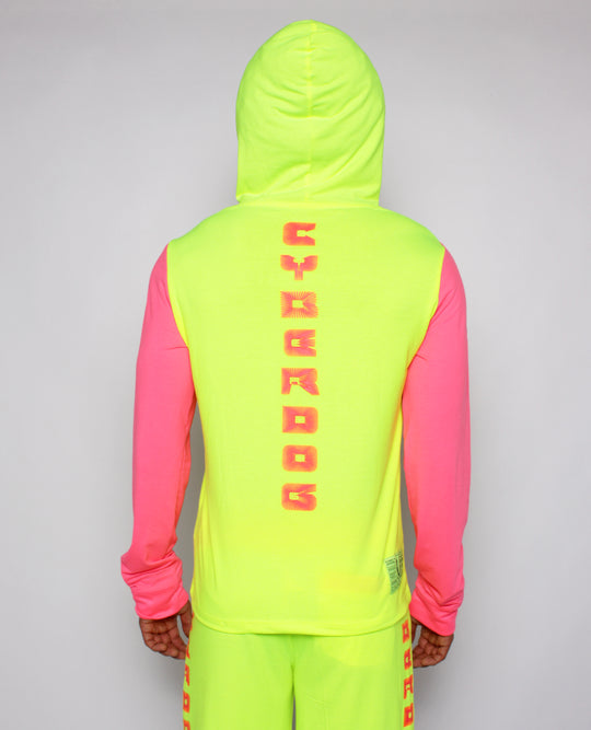 MENS RAVE WAVE FUTURE HOODIE