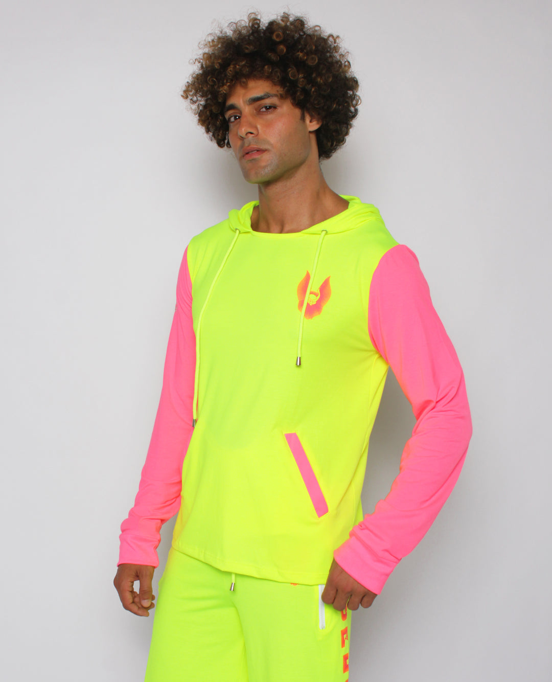 MENS RAVE WAVE FUTURE HOODIE