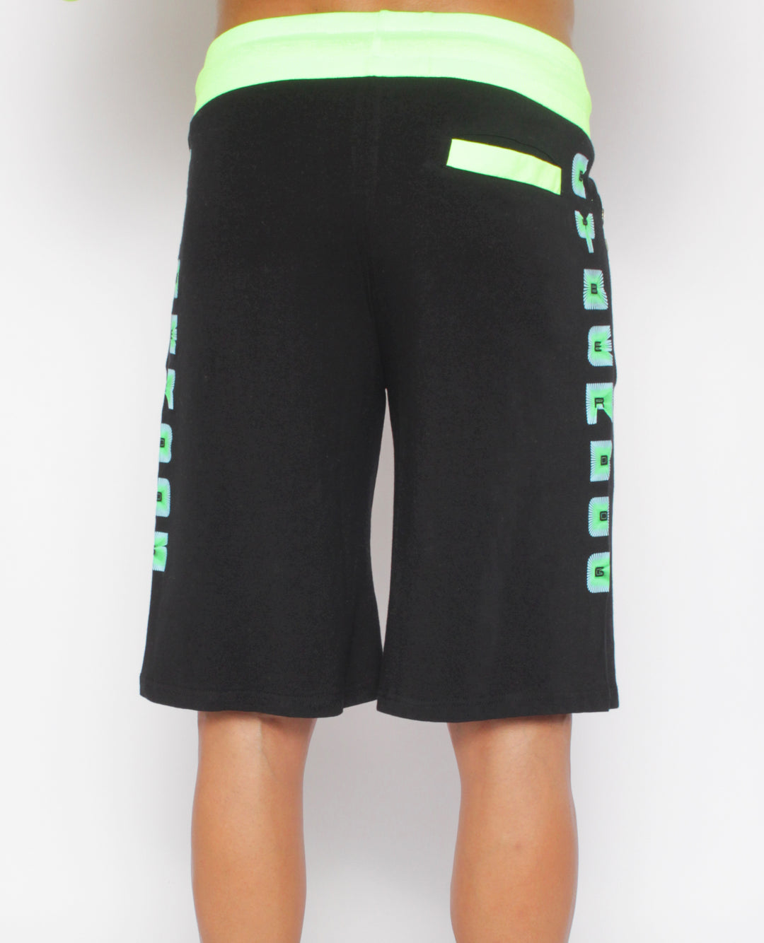 BASKETBALL SHORTS RAVE WAVE