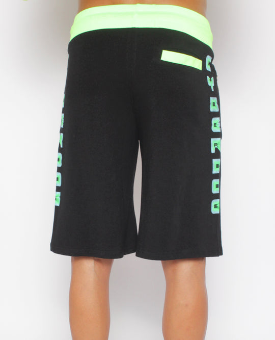 BASKETBALL SHORTS RAVE WAVE