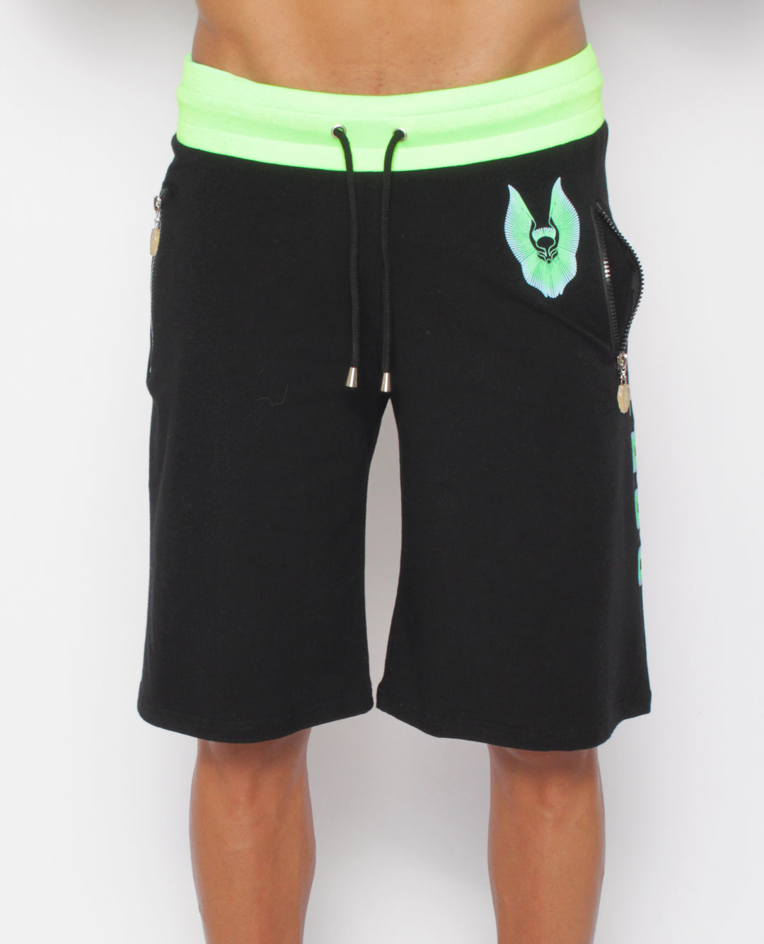 BASKETBALL SHORTS RAVE WAVE