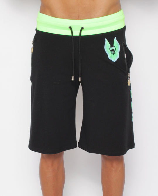 BASKETBALL SHORTS RAVE WAVE