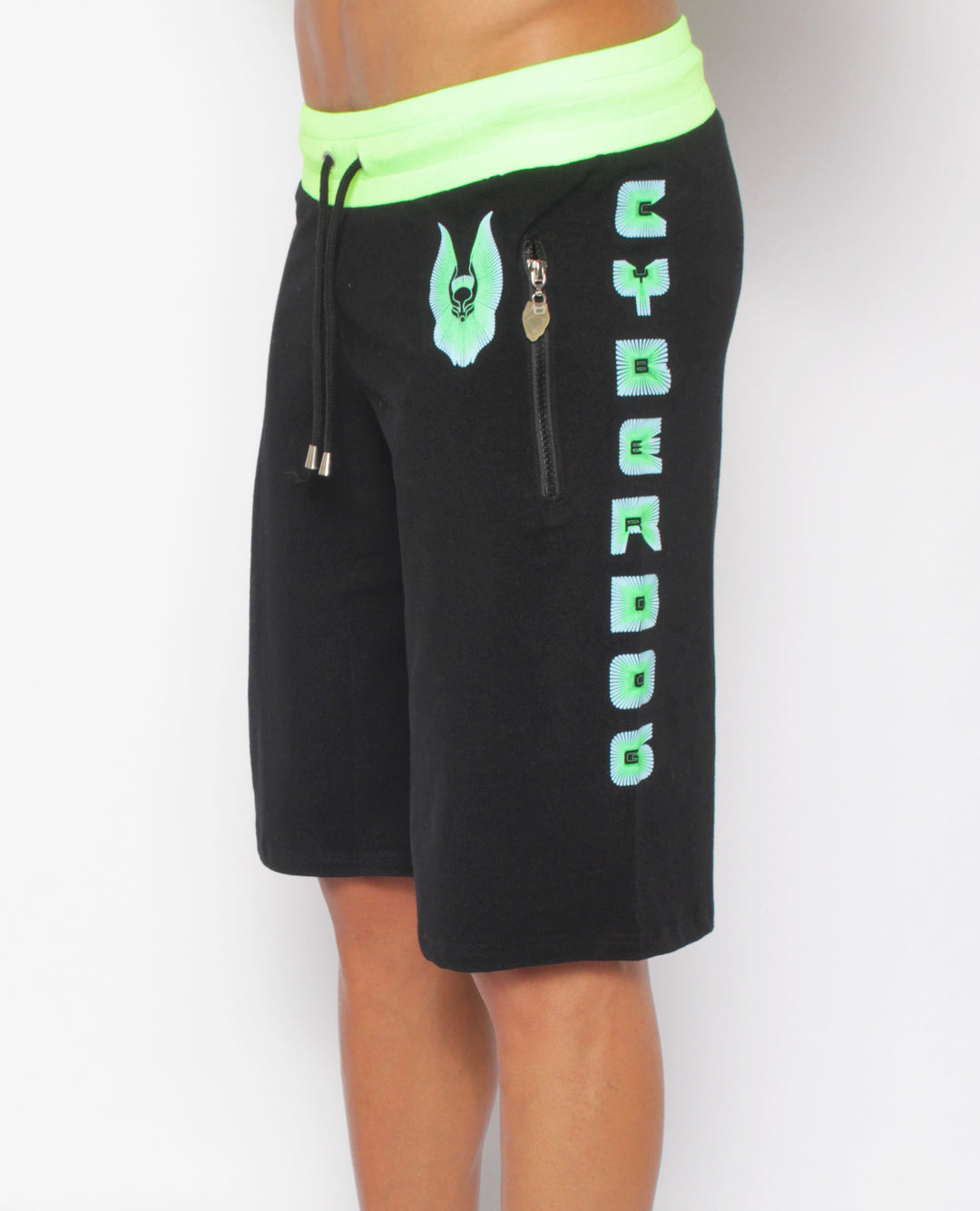 BASKETBALL SHORTS RAVE WAVE