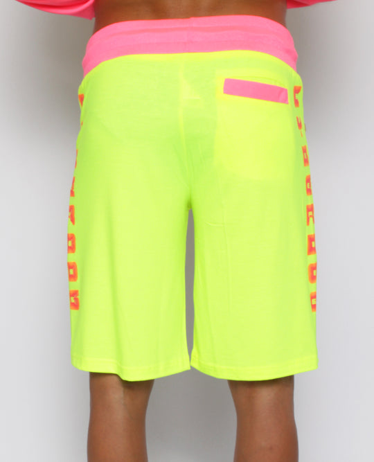 BASKETBALL SHORTS RAVE WAVE
