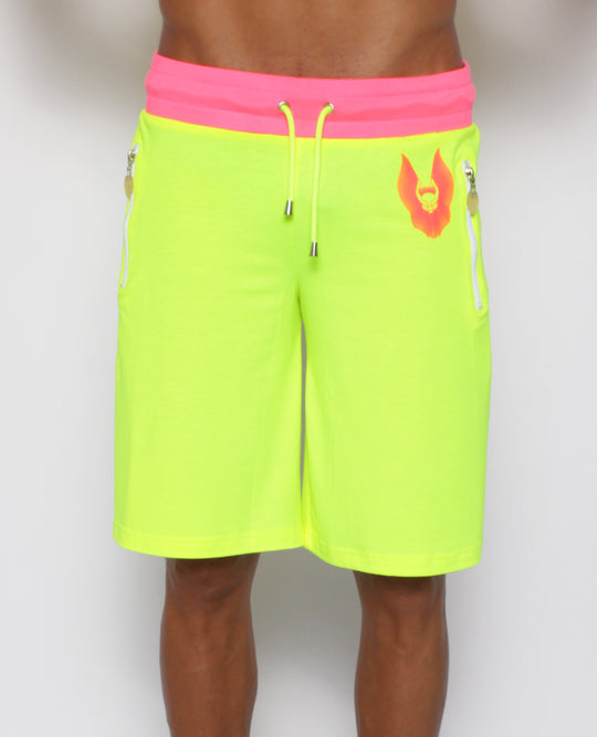 BASKETBALL SHORTS RAVE WAVE