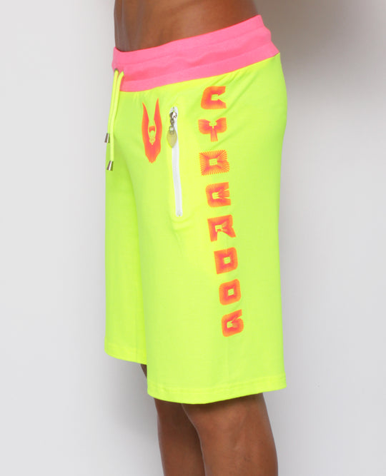 BASKETBALL SHORTS RAVE WAVE