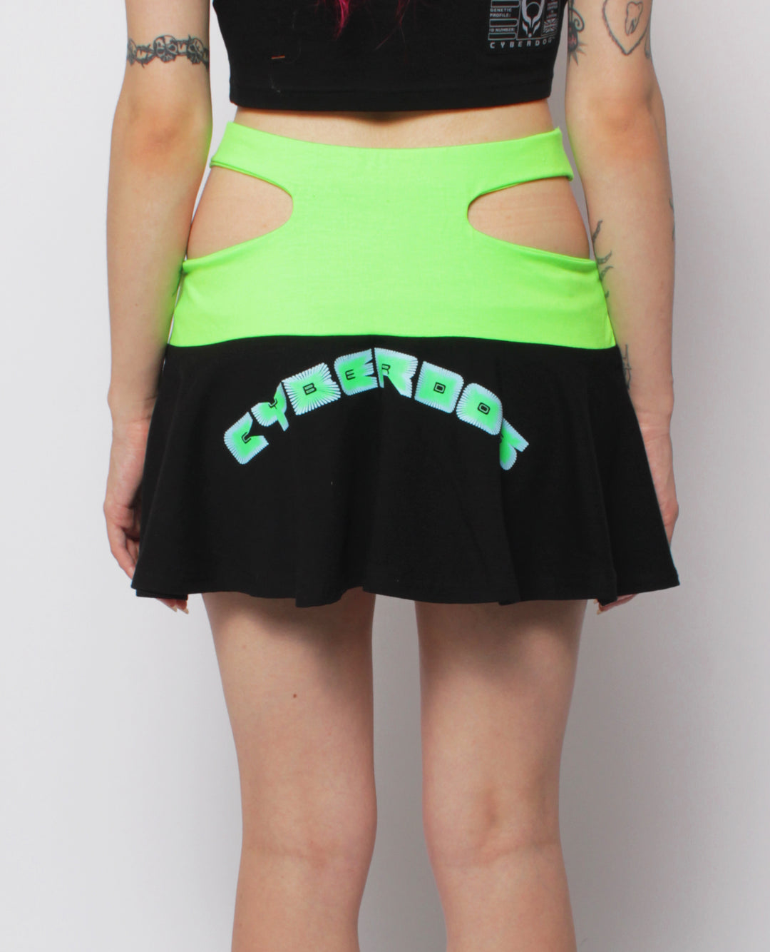 FESTIVAL SKIRT RAVE WAVE