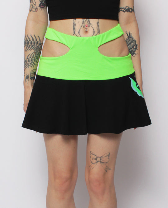 FESTIVAL SKIRT RAVE WAVE