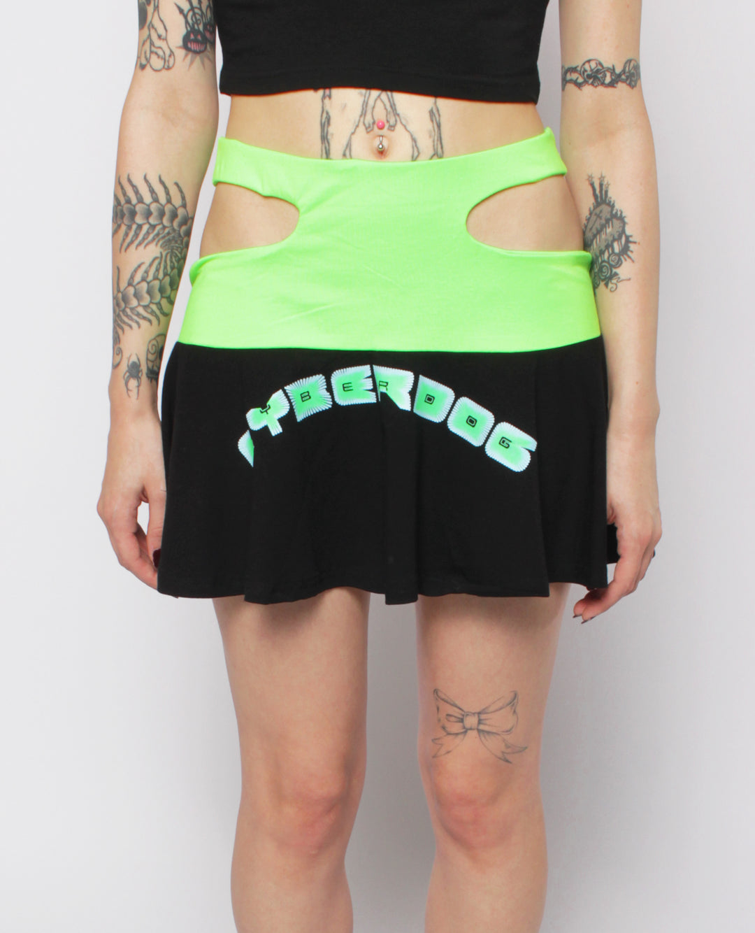 FESTIVAL SKIRT RAVE WAVE