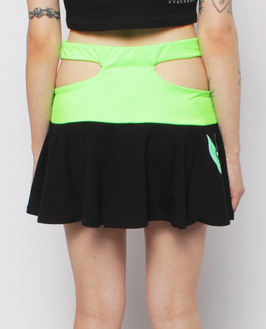 FESTIVAL SKIRT RAVE WAVE