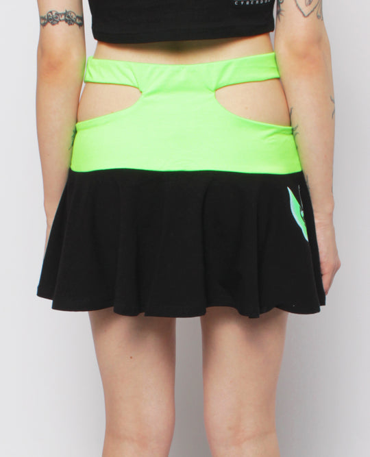 FESTIVAL SKIRT RAVE WAVE