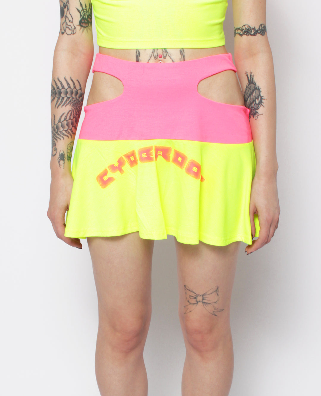 FESTIVAL SKIRT RAVE WAVE