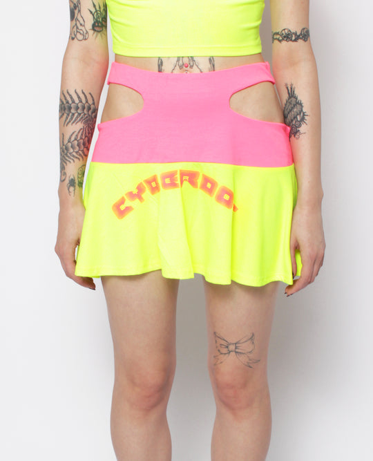 FESTIVAL SKIRT RAVE WAVE