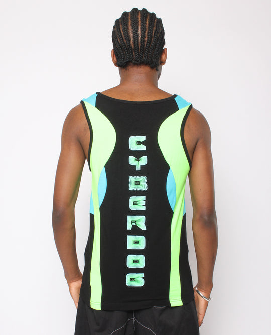 CLUB VEST RAVE WAVE