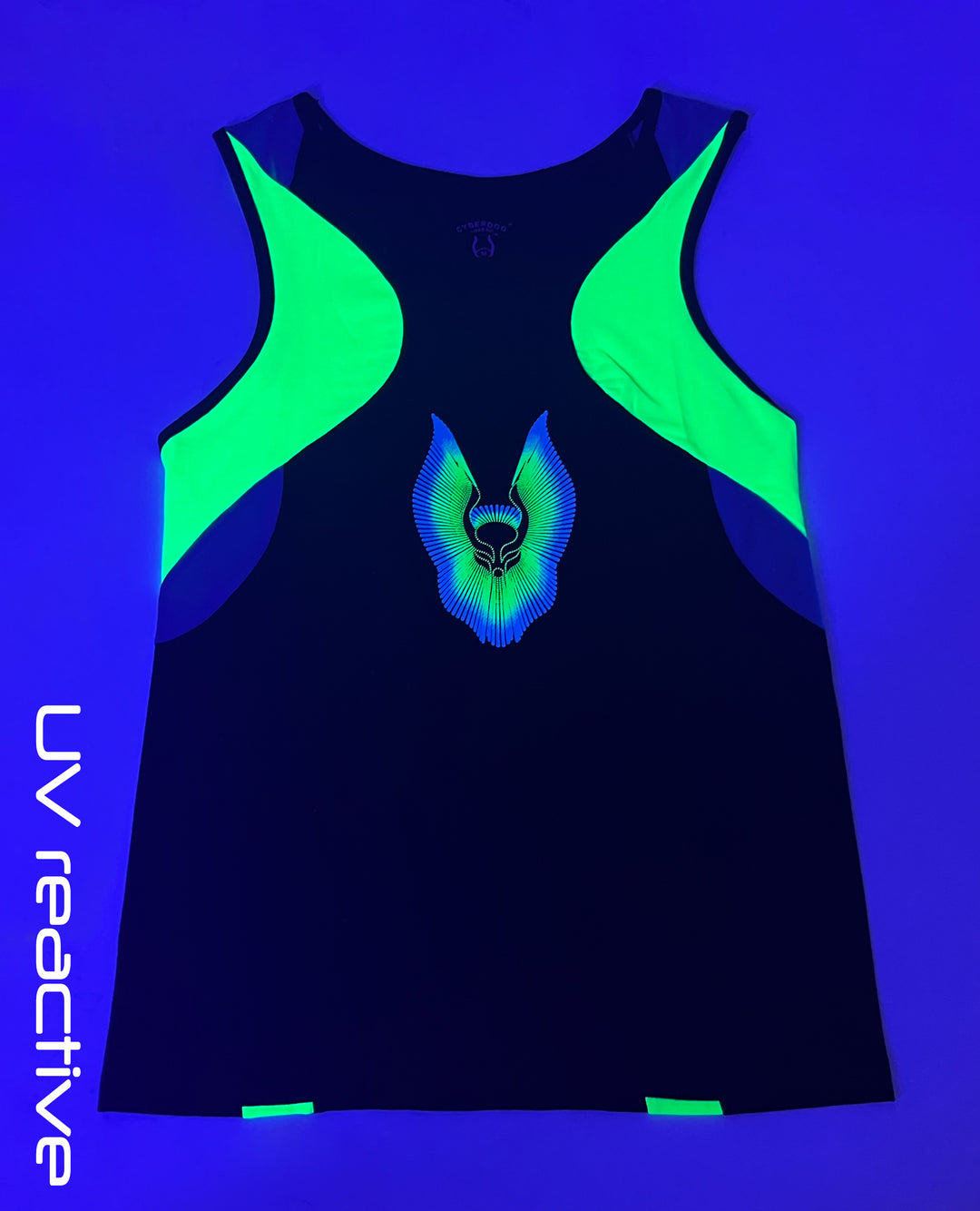 CLUB VEST RAVE WAVE