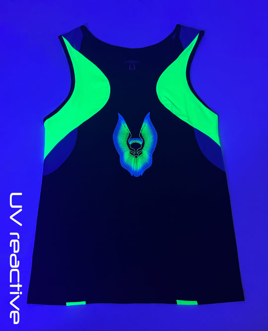 CLUB VEST RAVE WAVE