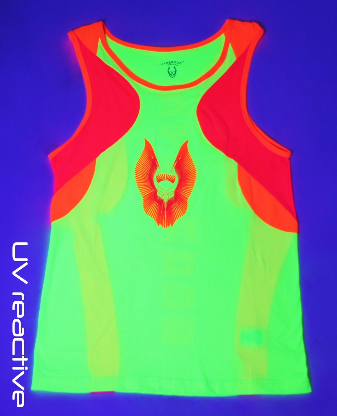CLUB VEST RAVE WAVE