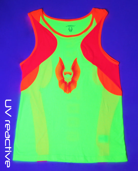 CLUB VEST RAVE WAVE
