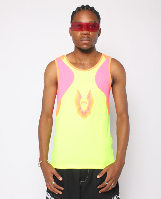 CLUB VEST RAVE WAVE