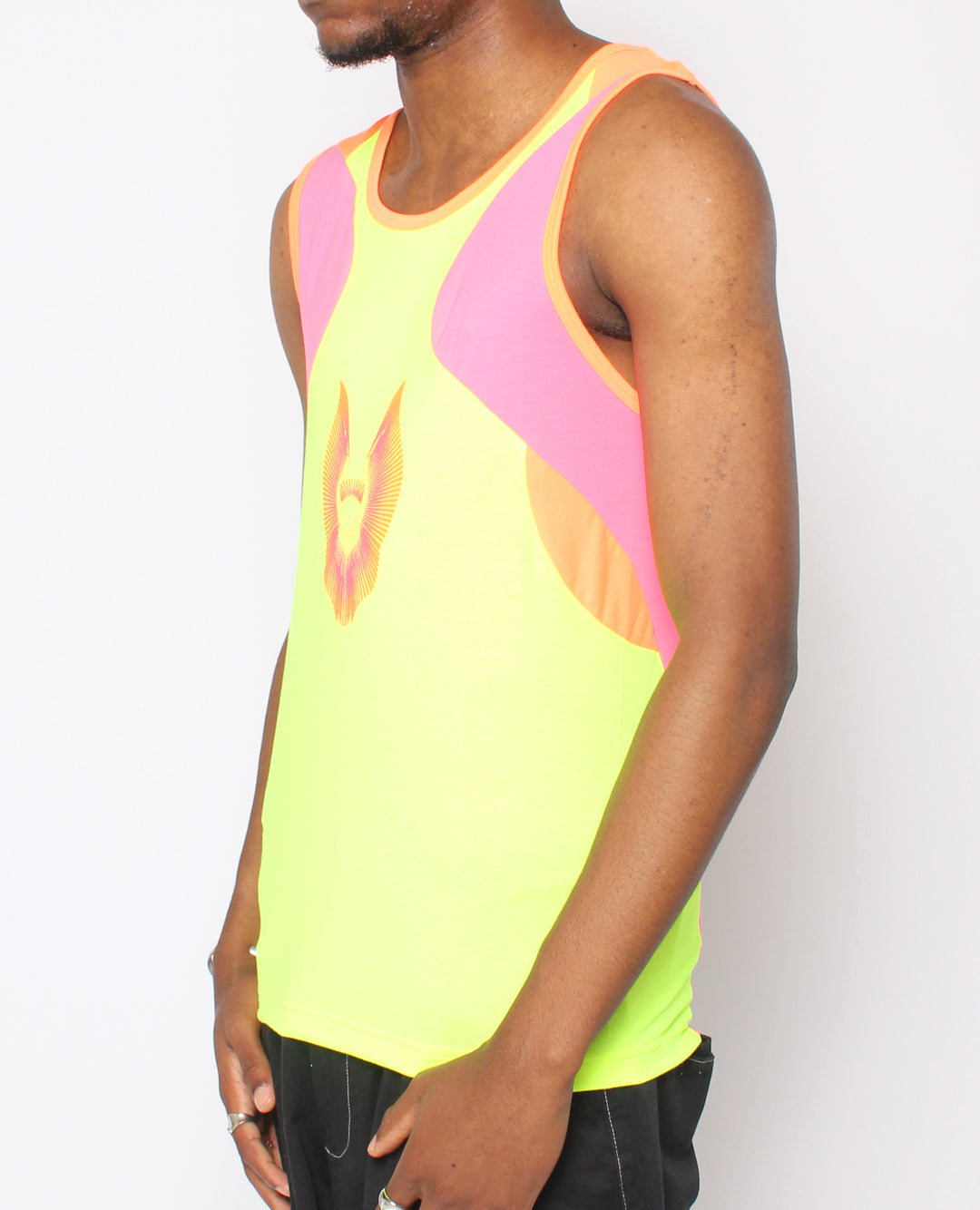 CLUB VEST RAVE WAVE