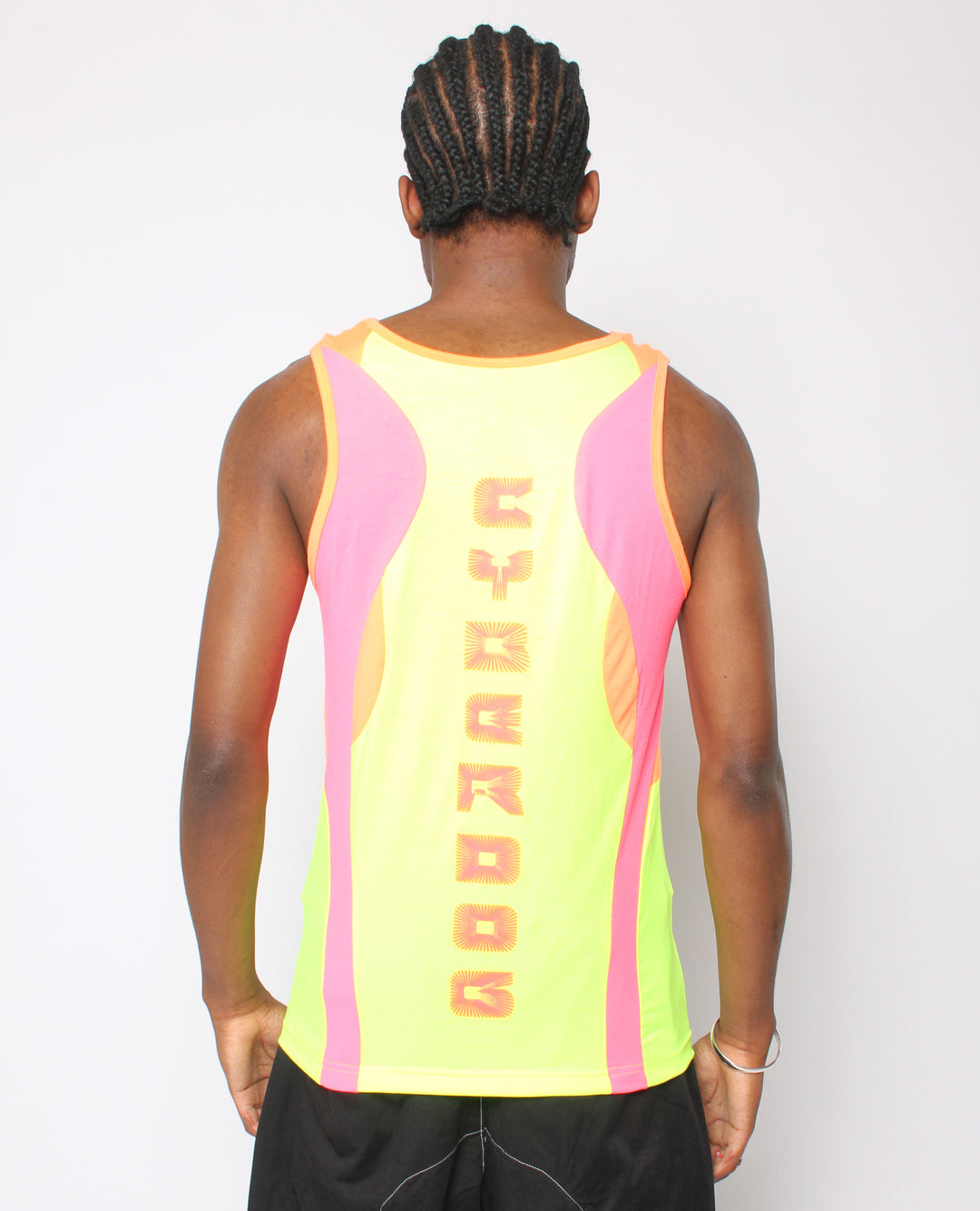 CLUB VEST RAVE WAVE
