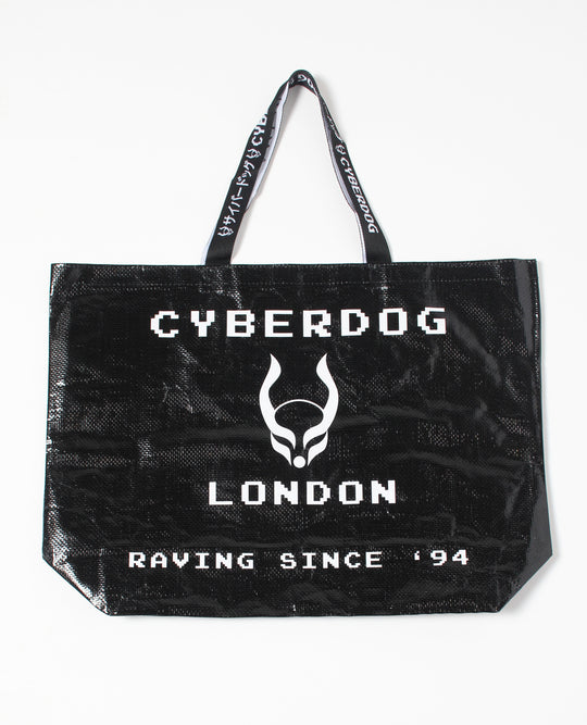 RAVING SINCE 94 SHOPPER