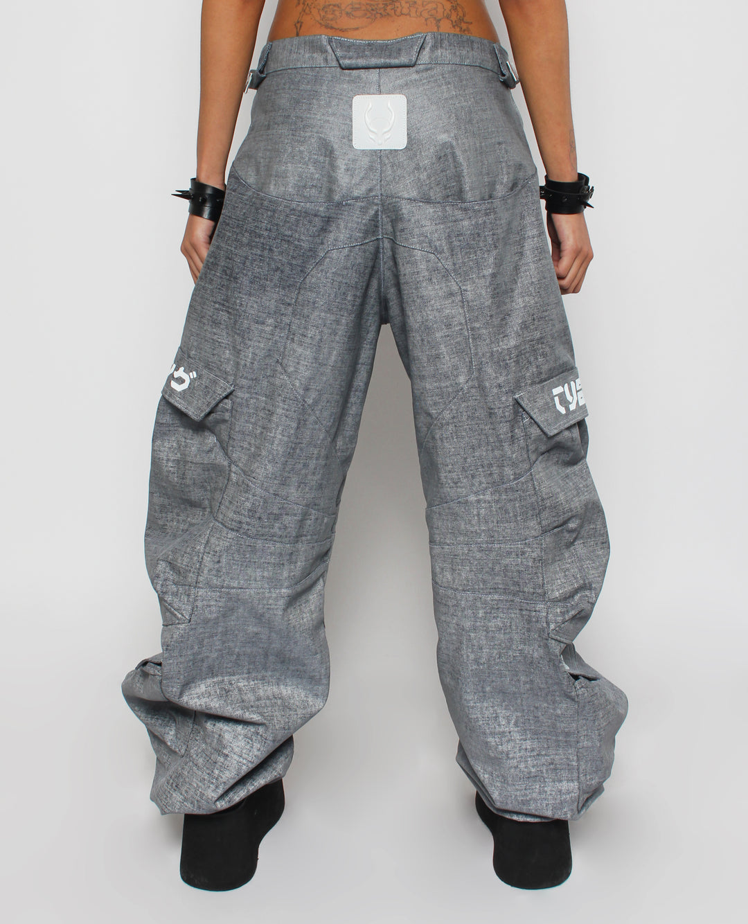 PROTON PANTS DENIM REFLECTIVE