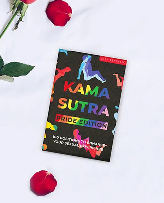 KAMA SUTRA PRIDE EDITION CARDS