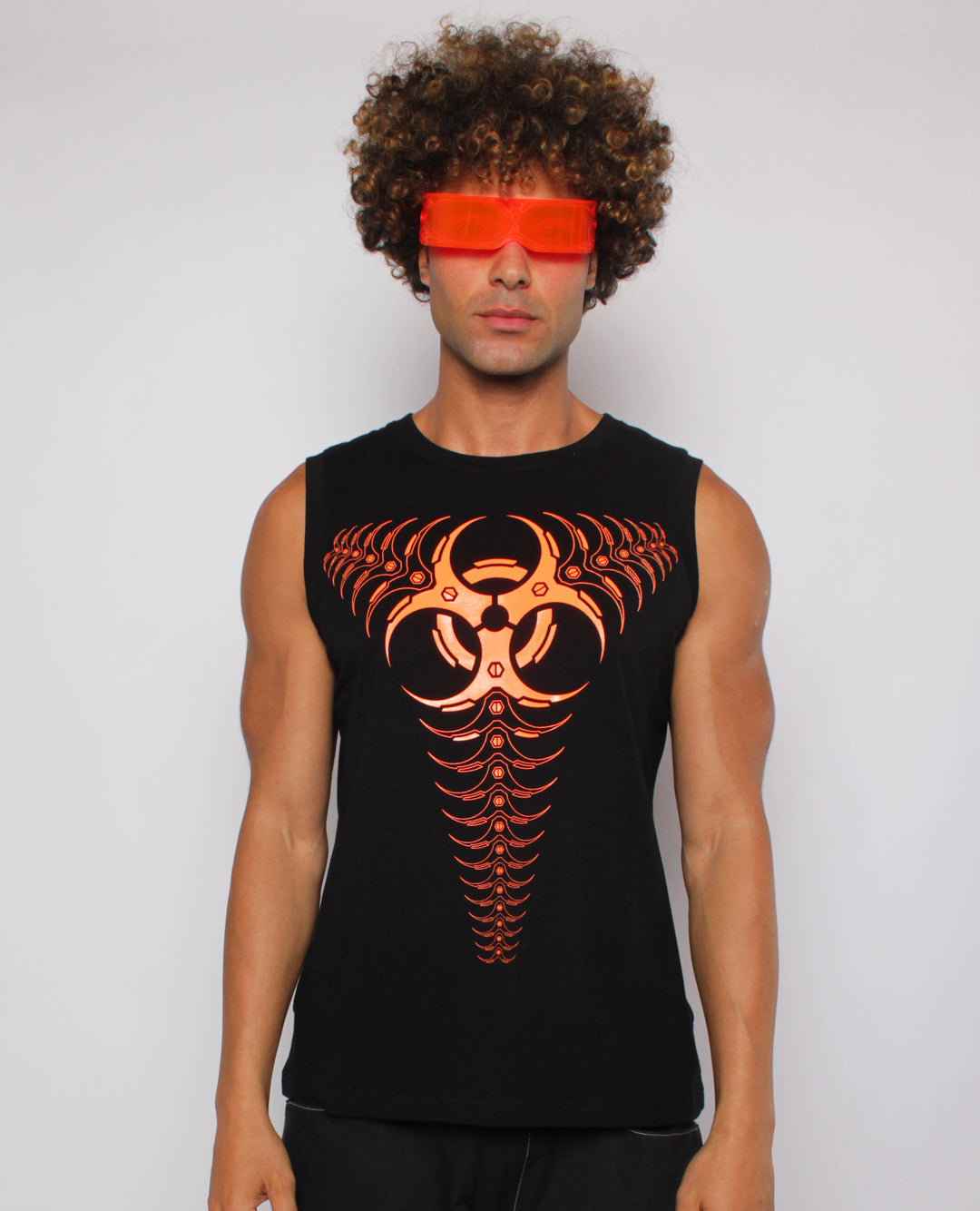 RETRO VEST VIRAL HAZARD