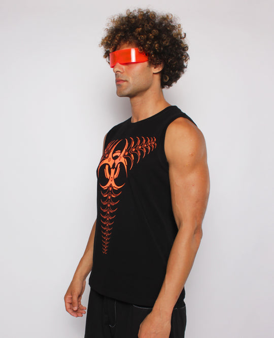 RETRO VEST VIRAL HAZARD
