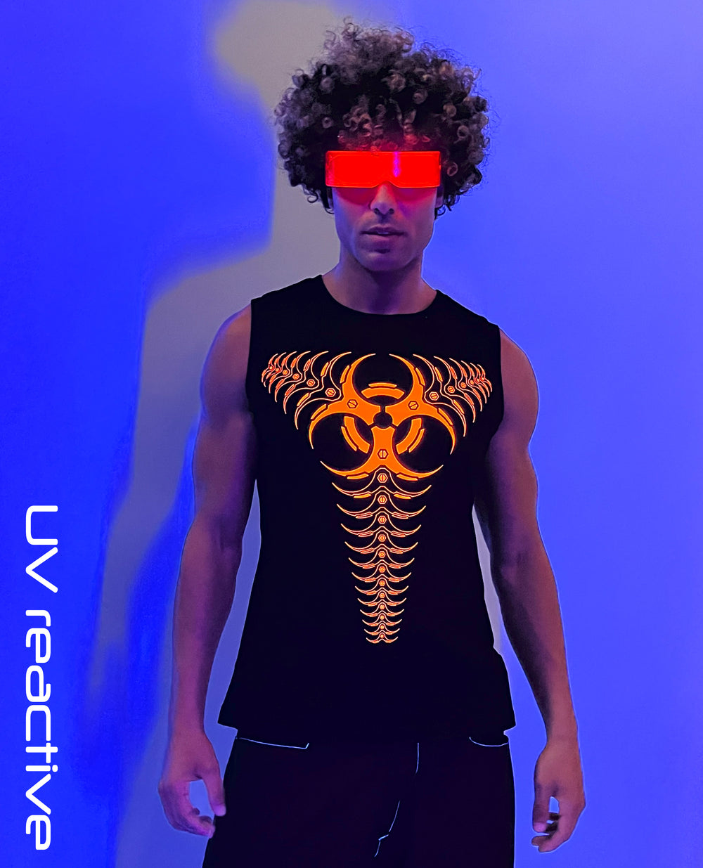 RETRO VEST VIRAL HAZARD
