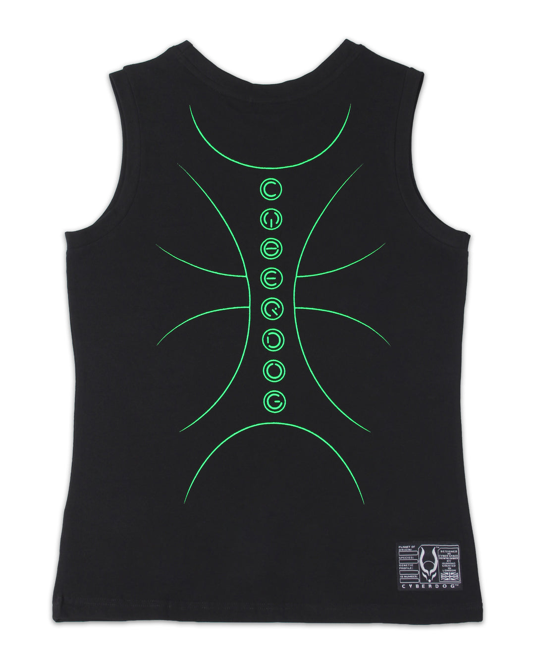 RETRO VEST BIO X