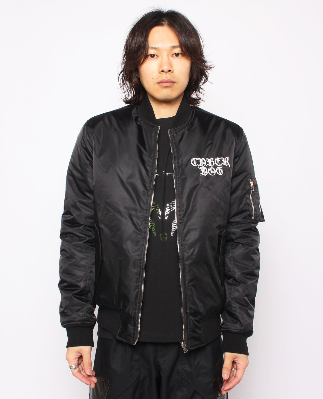 CYBERDOG REVERSIBLE BOMBER
