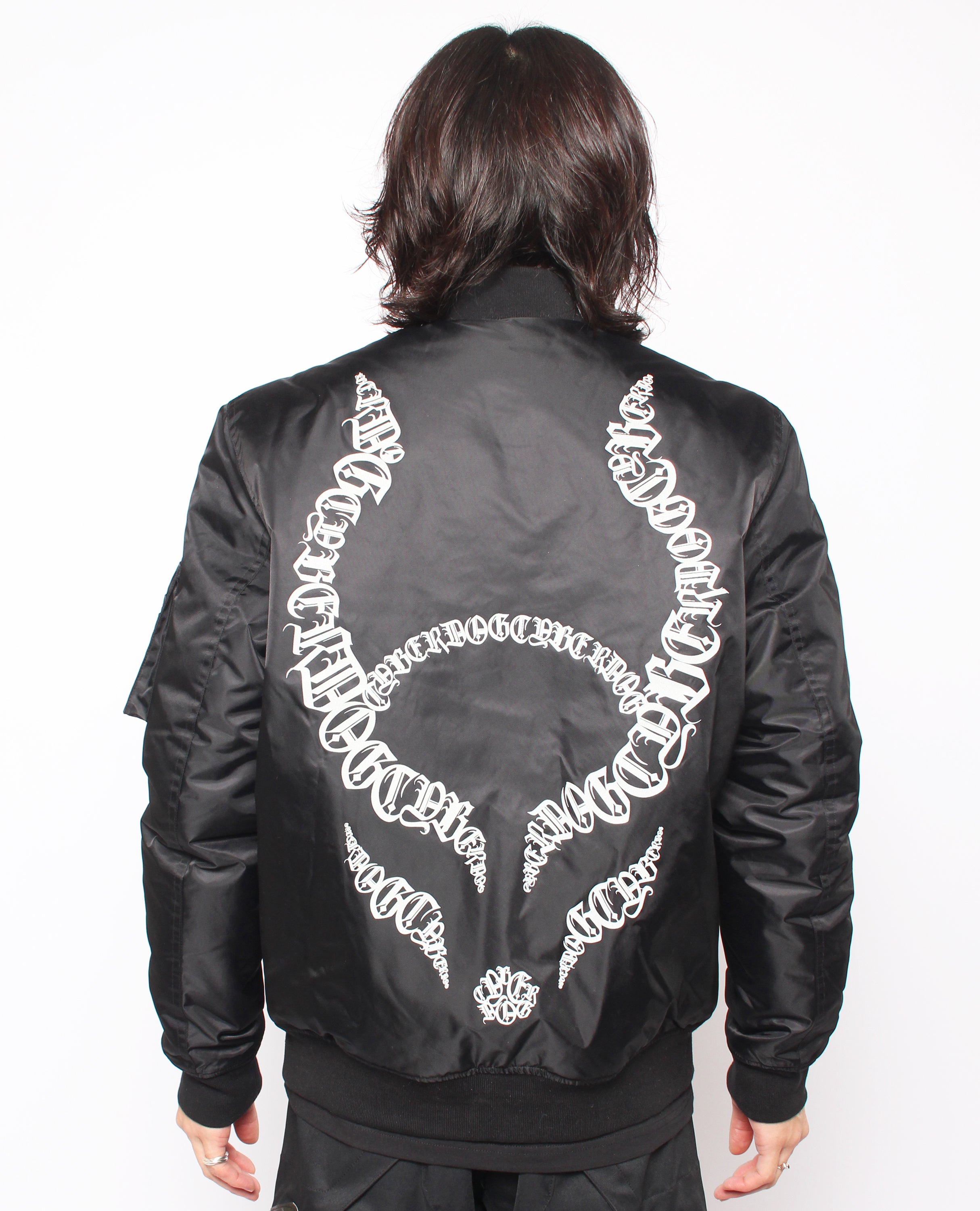 CYBERDOG REVERSIBLE BOMBER – Cyberdog