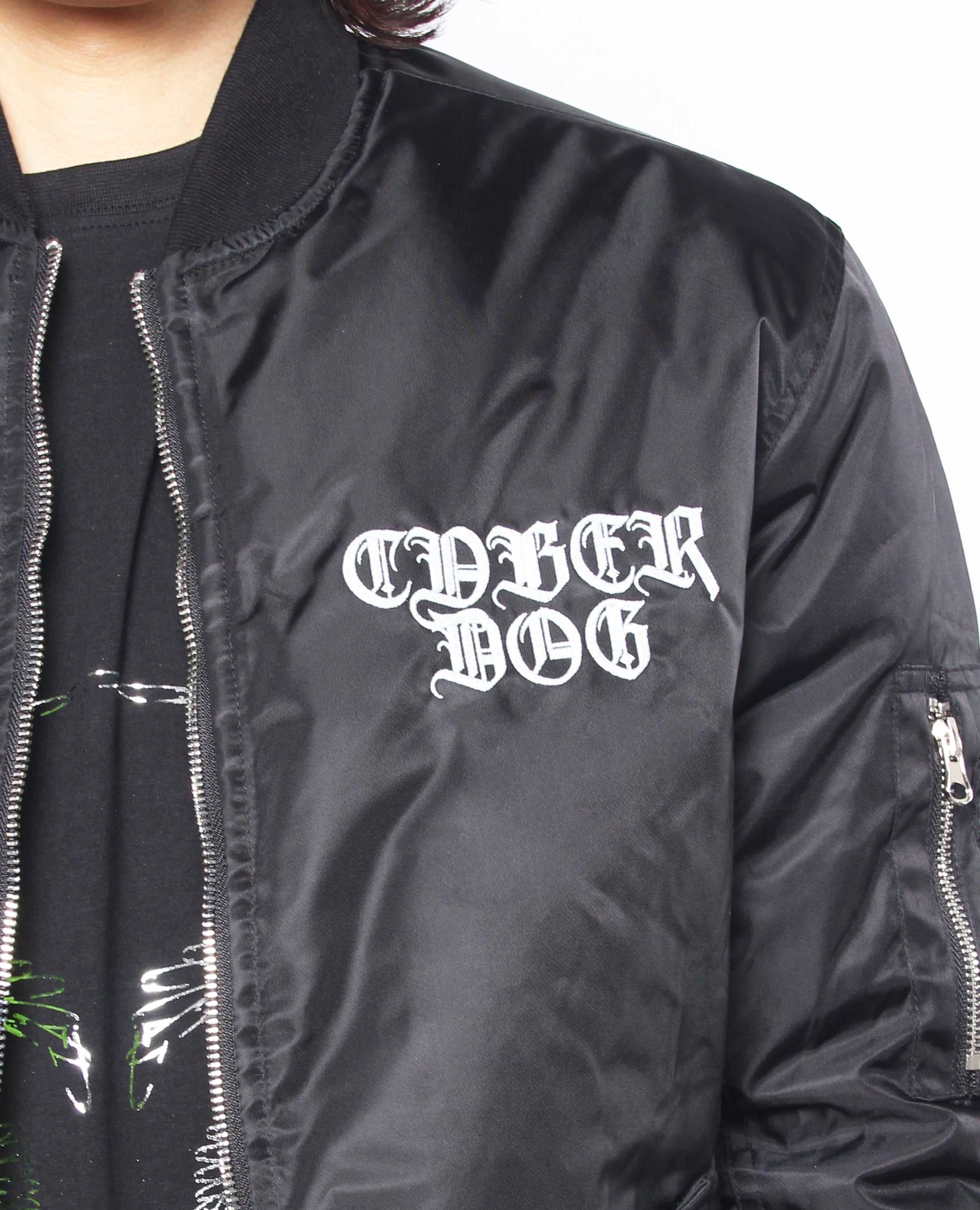 CYBERDOG REVERSIBLE BOMBER – Cyberdog