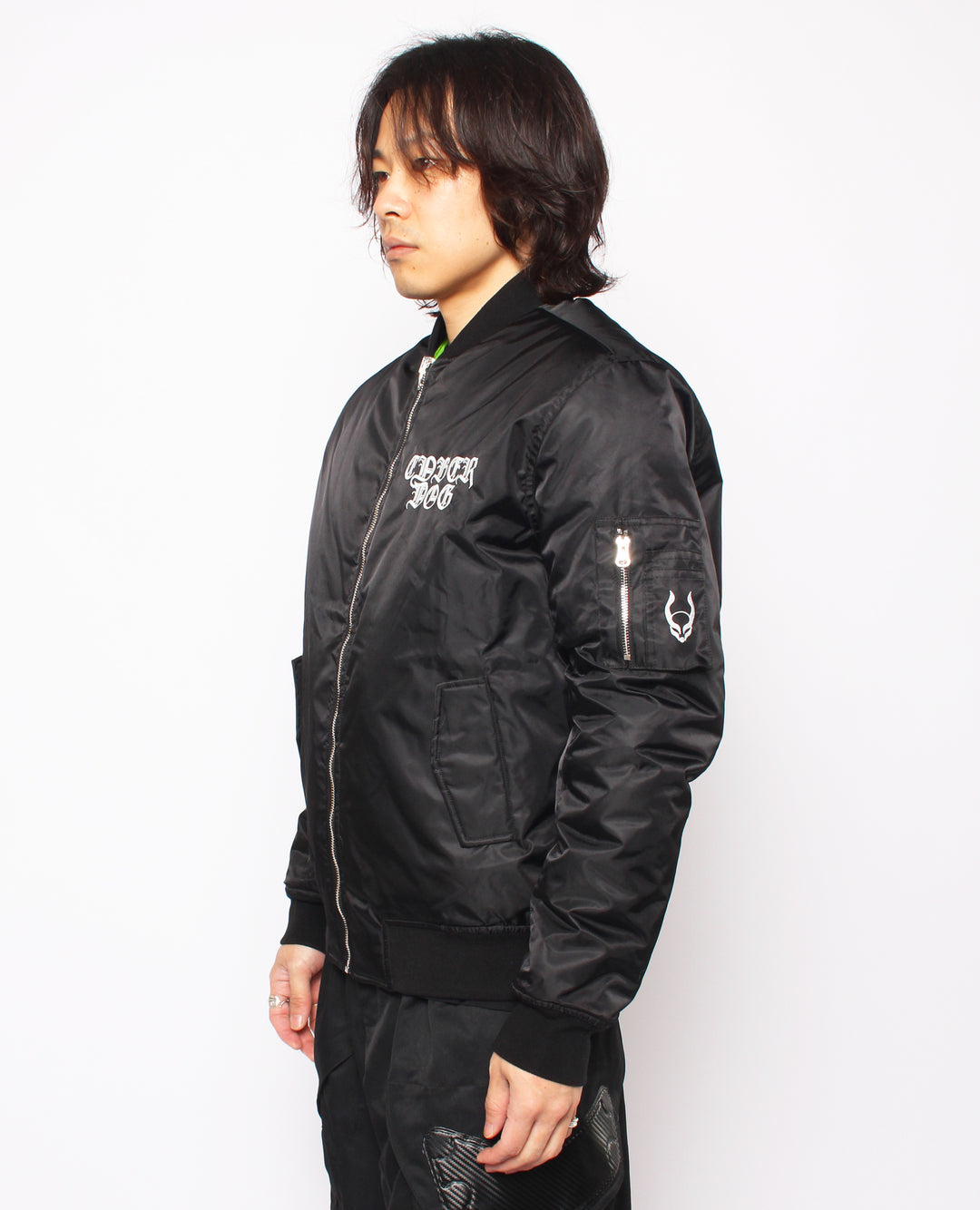 CYBERDOG REVERSIBLE BOMBER