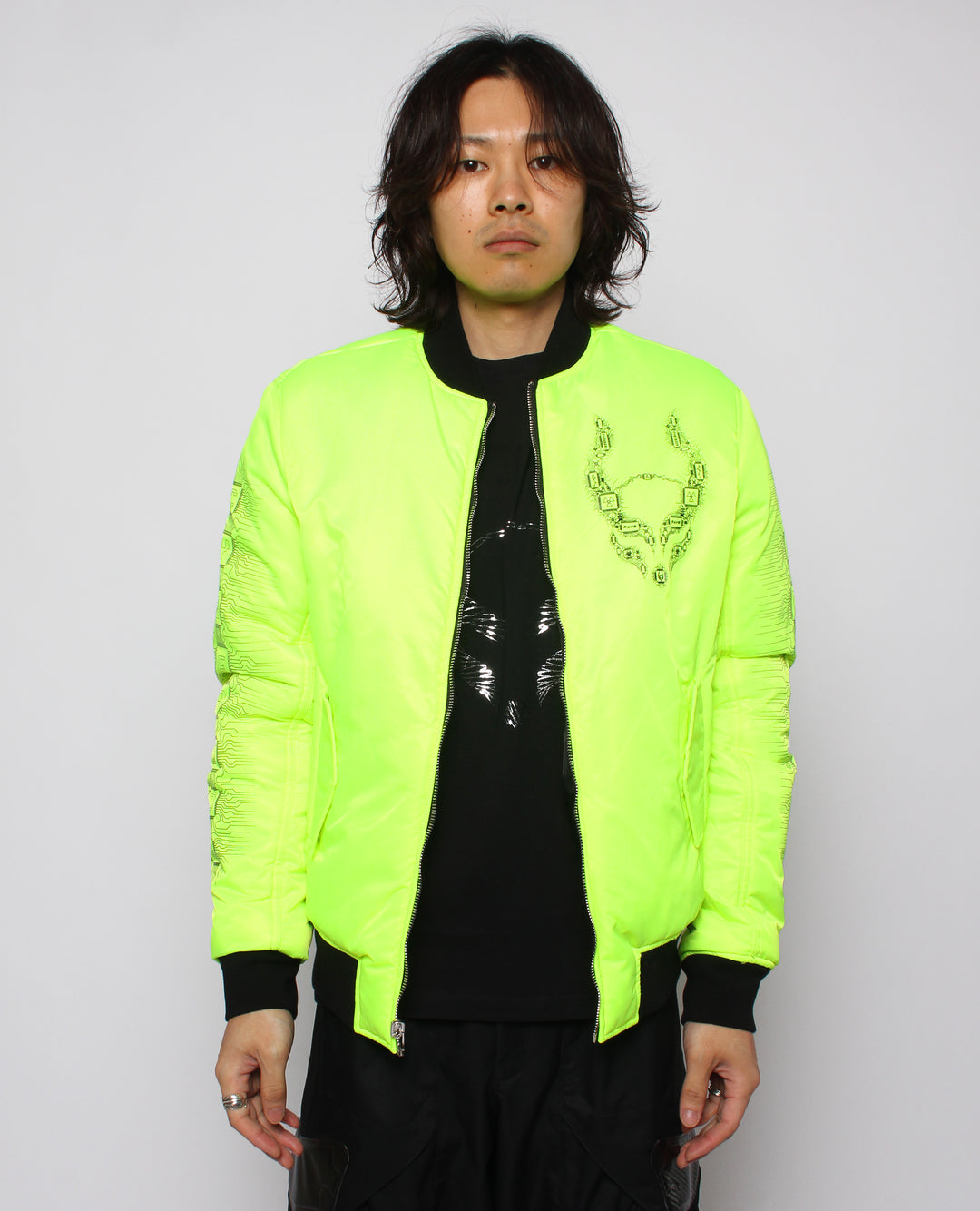 CYBERDOG REVERSIBLE BOMBER