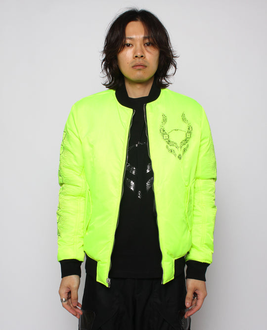 CYBERDOG REVERSIBLE BOMBER