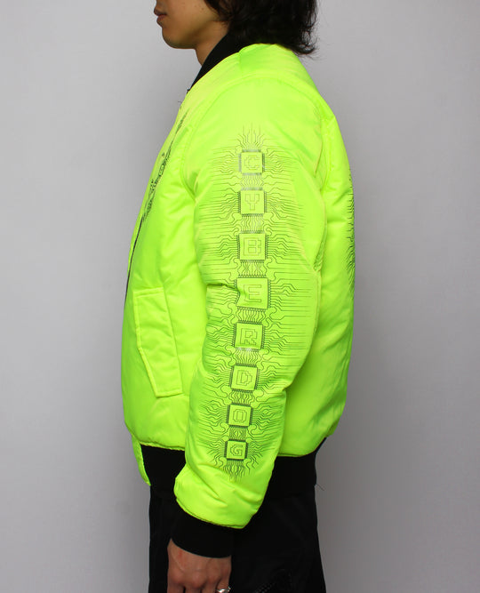 CYBERDOG REVERSIBLE BOMBER