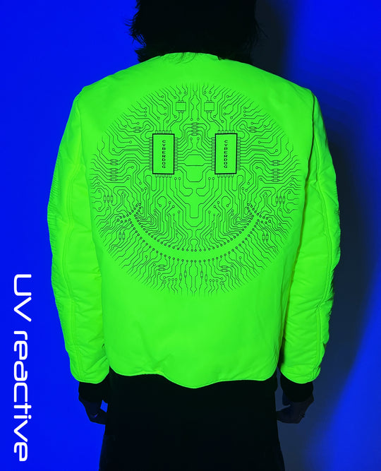 CYBERDOG REVERSIBLE BOMBER