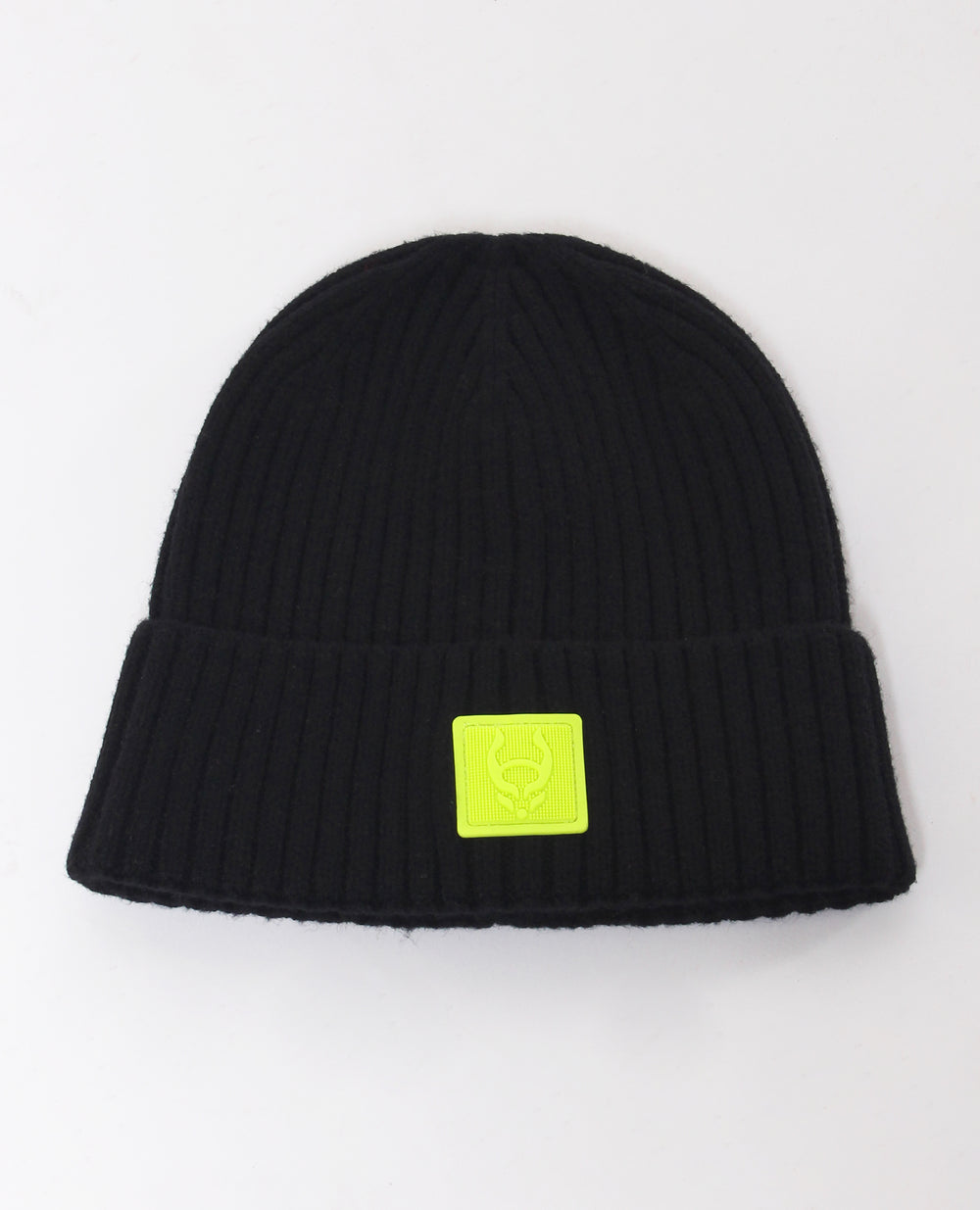 RIBBED BEANIE