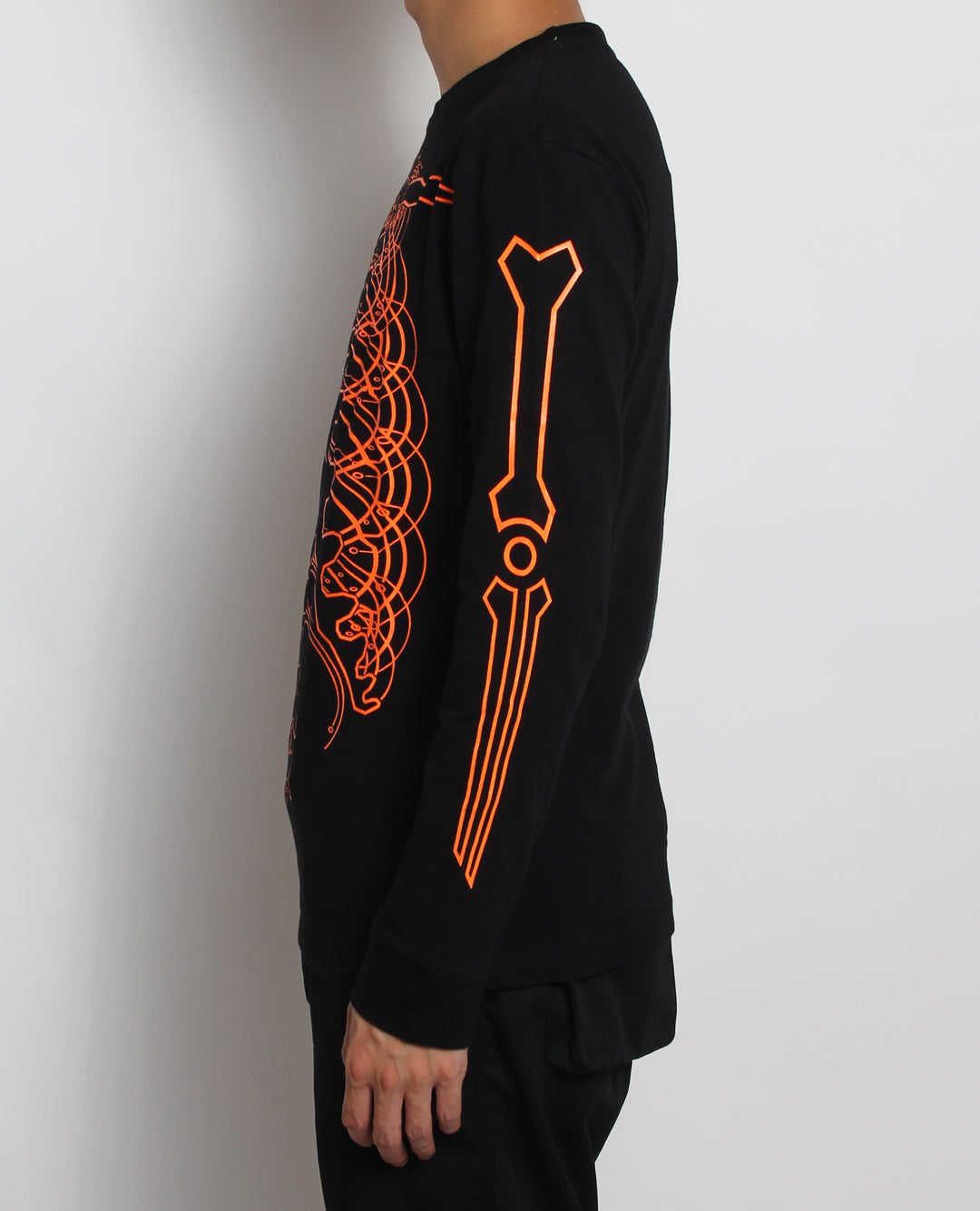 ATOMIC L/S TEC RIBCAGE