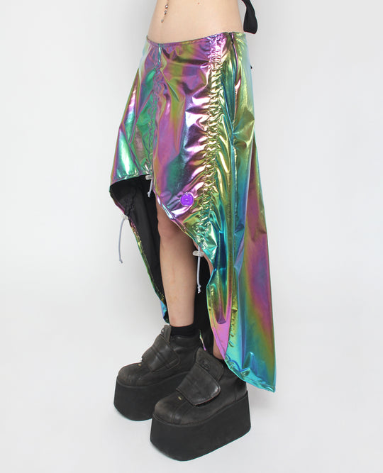 RIVET SKIRT