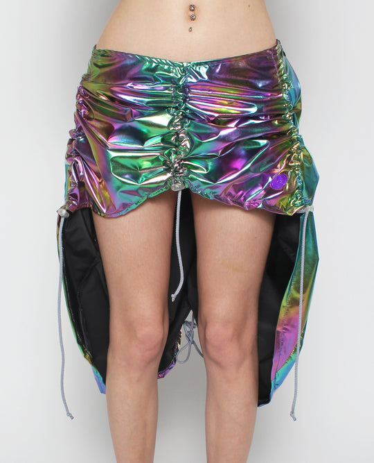 RIVET SKIRT