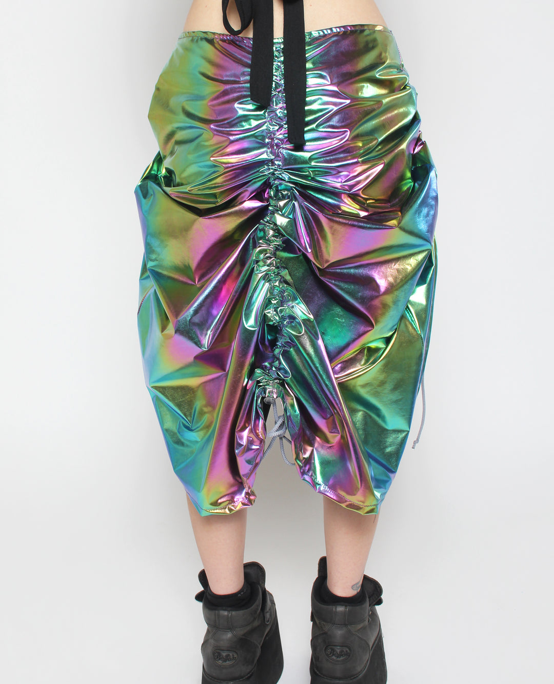RIVET SKIRT